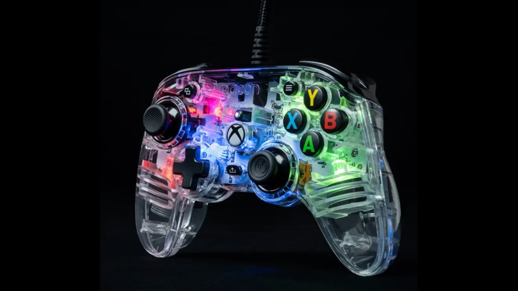 Tech Review: Nacon Colorlight Limited Edition