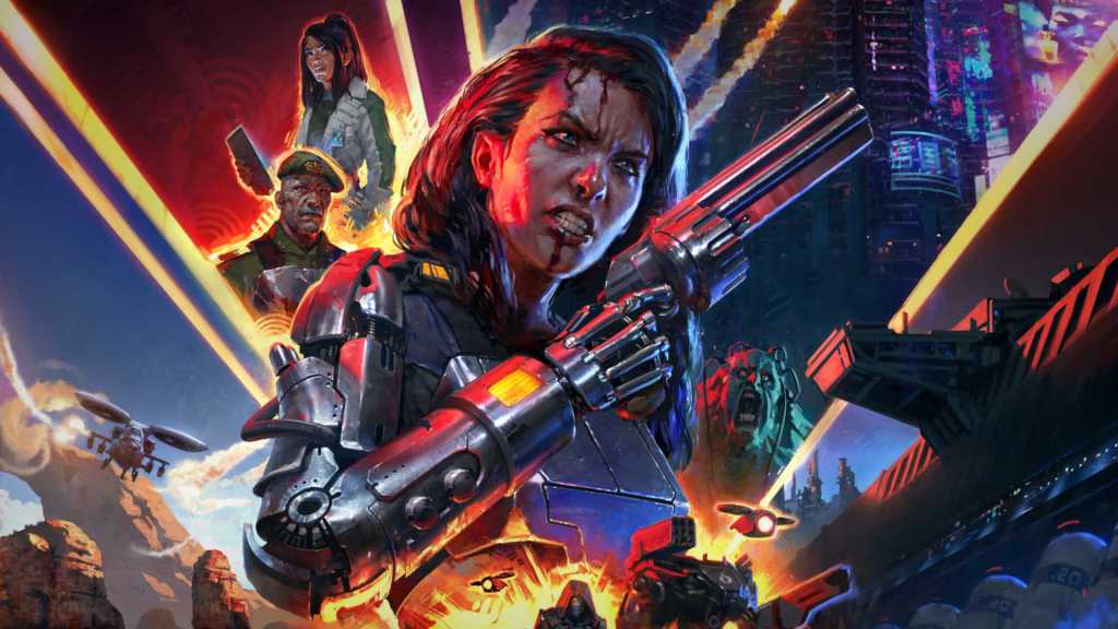 Editorial: Phantom Fury takes too long to get good in an age when no one has&nbsp;patience