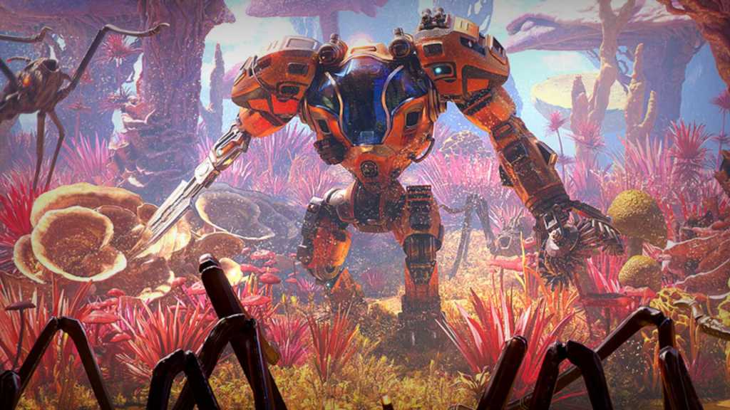 Impressions: The Riftbreaker: Heart of the Swamp (Xbox&nbsp;Series)