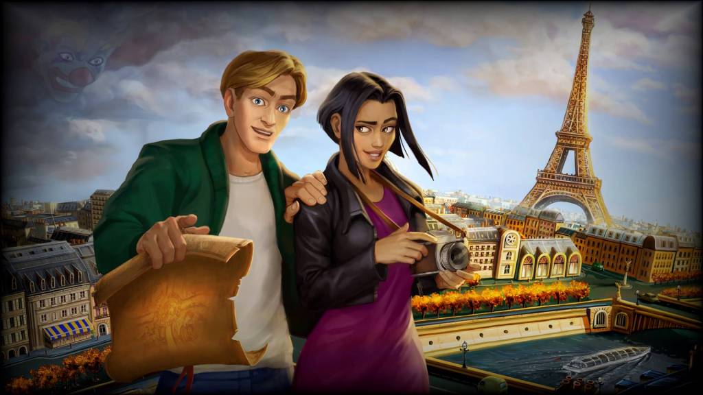 Review: Broken Sword – Shadow of the Templars: Reforged (Nintendo Switch)