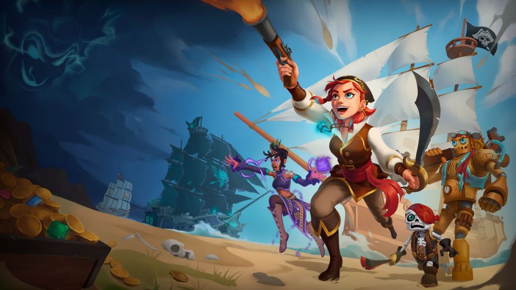 Review: Trident’s Tale (Nintendo&nbsp;Switch)