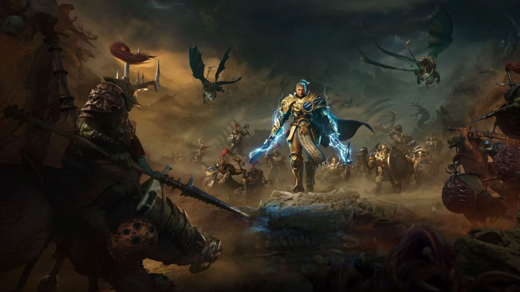 Editorial: Warhammer Age of Sigmar: Realms of Ruin is a great case study on what does and does not work with console&nbsp;RTS