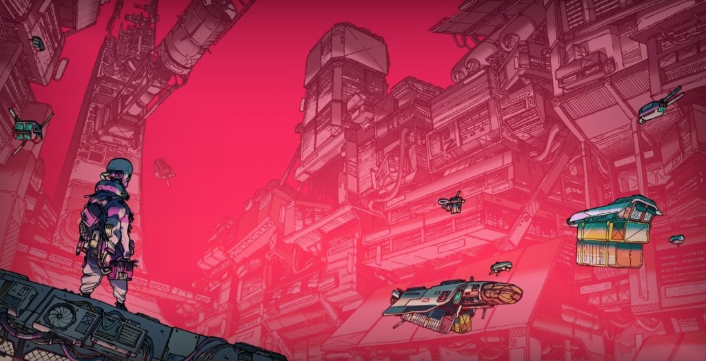 Retrospective: Citizen Sleeper (2023) is all about building a new life, one cycle at a&nbsp;time