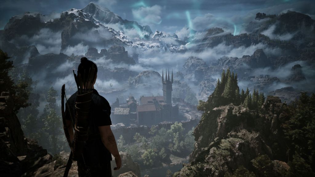 Preview: Gothic 1 Remake – PC Demo (Nyras&nbsp;Prologue)