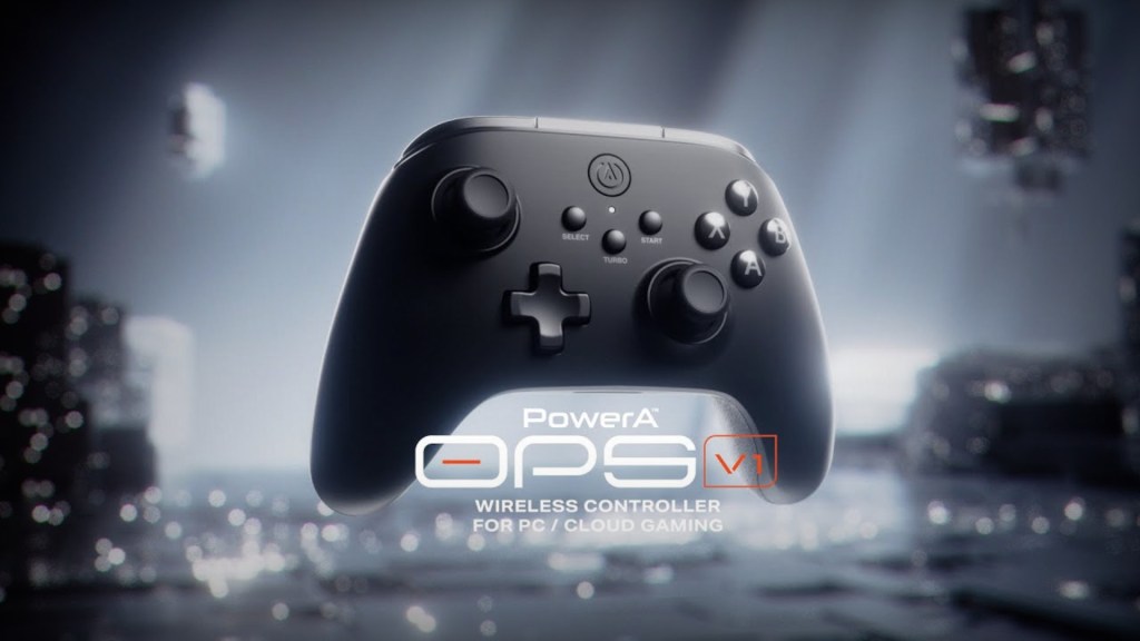Tech Review: PowerA OPS v1 Wireless Controller for PC and Cloud&nbsp;Gaming