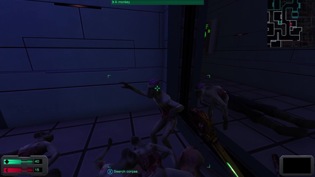 System Shock 2: 25th Anniversary Remaster Janky Combat