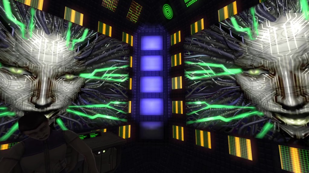 System Shock 2: 25th Anniversary Remaster Shodan Reveal