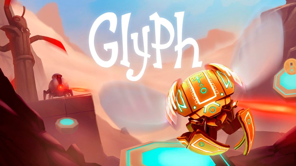 Review: Glyph (Switch)