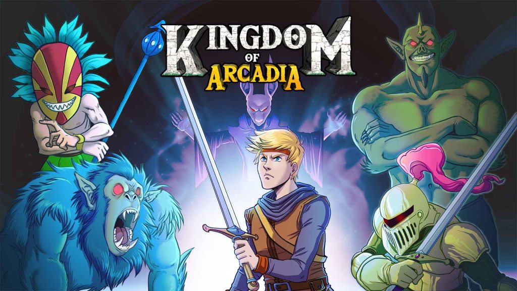 Review: Kingdom of Arcadia (Nintendo&nbsp;Switch)