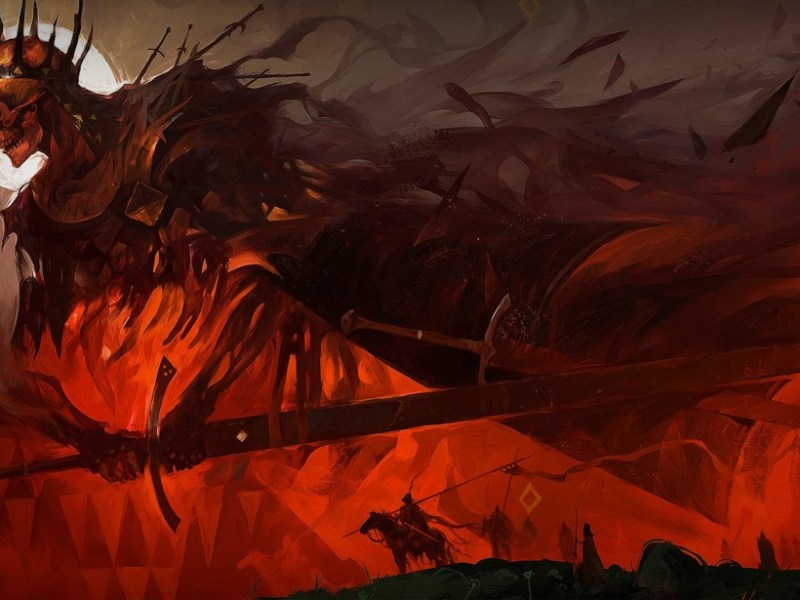 Impressions: Tainted Grail: The Fall of Avalon Console Port (Xbox Series&nbsp;S|X)