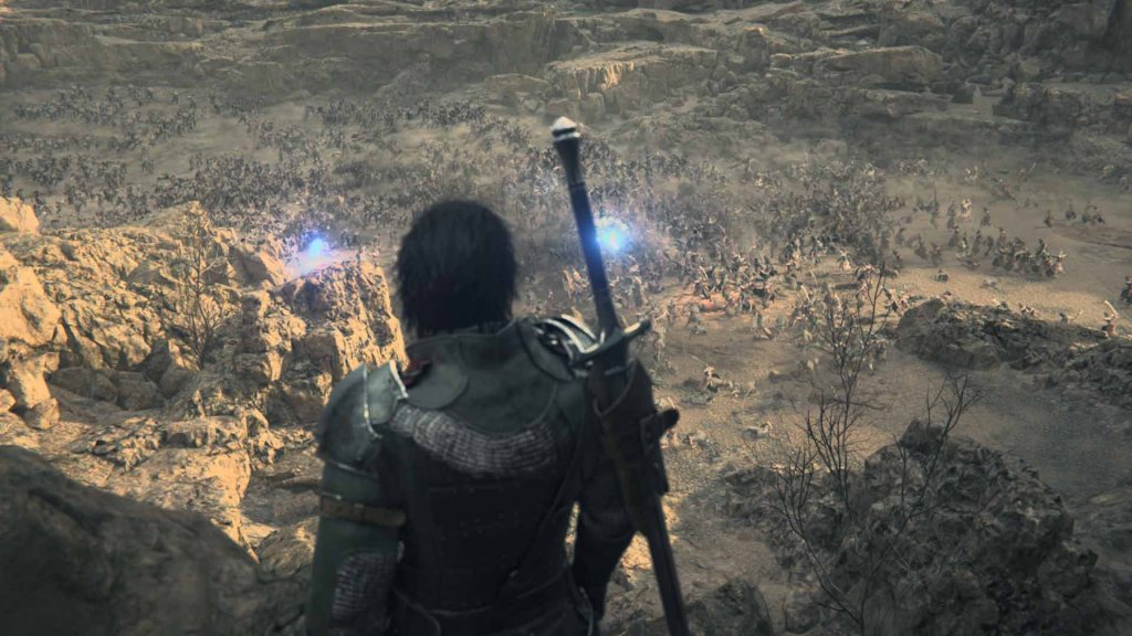 Final Fantasy XVI Complete Edition Cutscenes Xbox