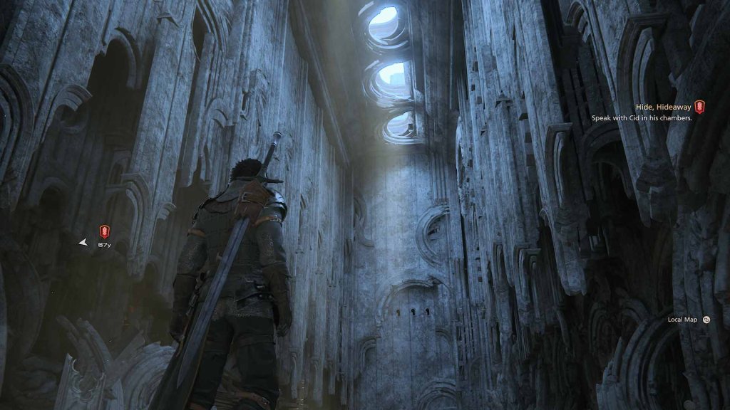 Final Fantasy XVI Complete Edition Visuals Xbox