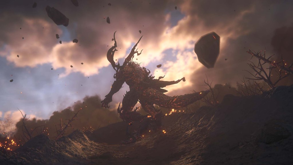 Final Fantasy XVI Complete Edition Ifrit Xbox