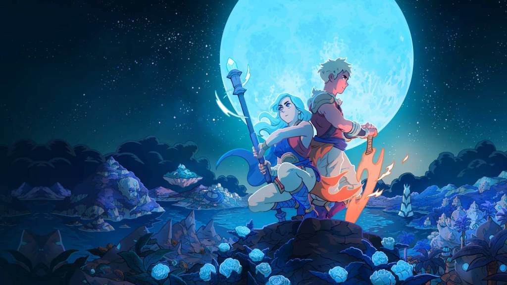 Editorial: Sea of Stars is a 16-bit RPG for those after the nostalgia without the reality (Nintendo&nbsp;Switch)