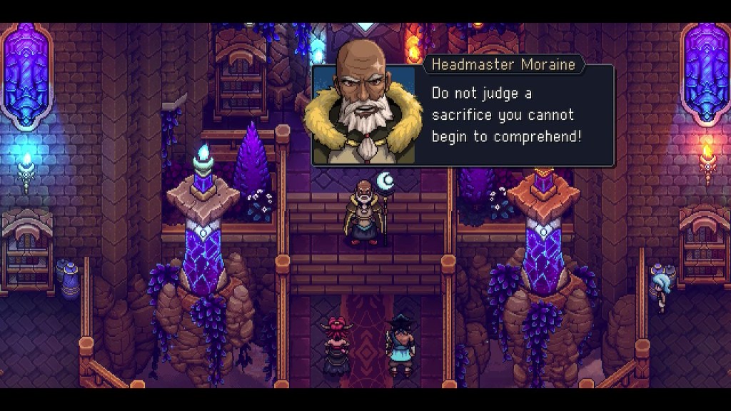 Sea of Stars Storytelling