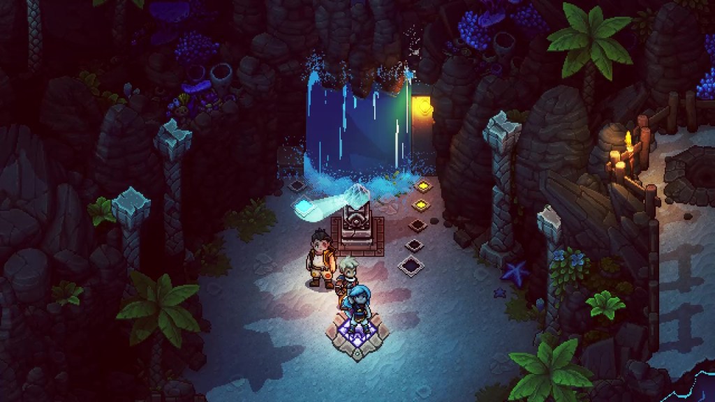 Sea of Stars Visuals