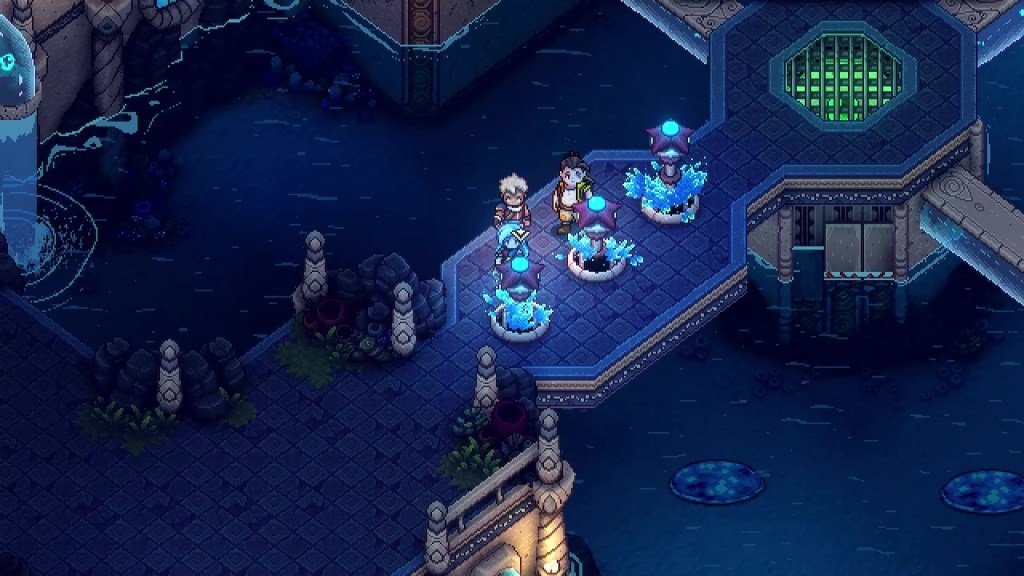 Sea of Stars Water Puzzles