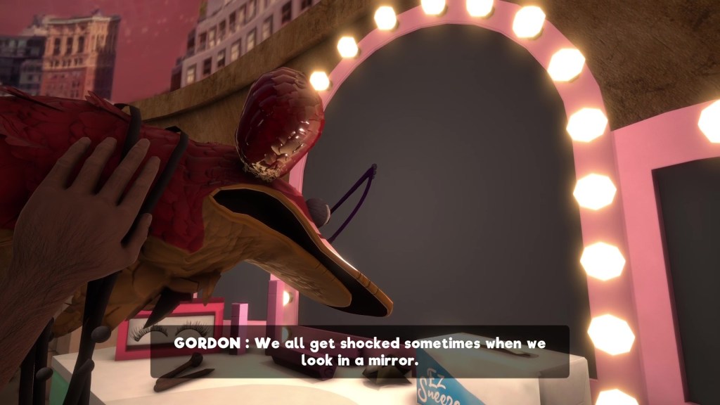 My Friendly Neighborhood Pearl Boss Best Outcome