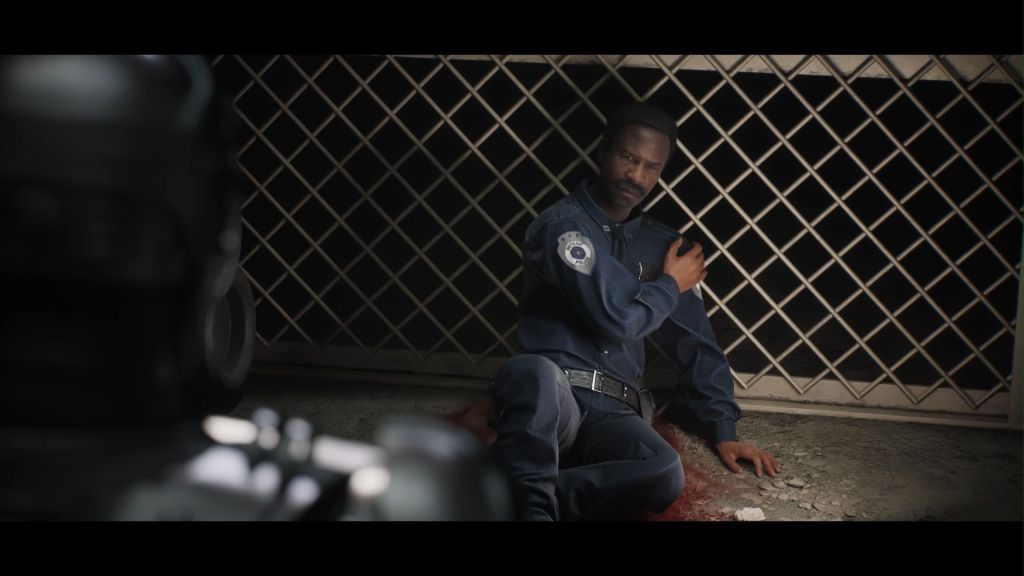 Robocop: Rogue City - Unfinished Business Prologue