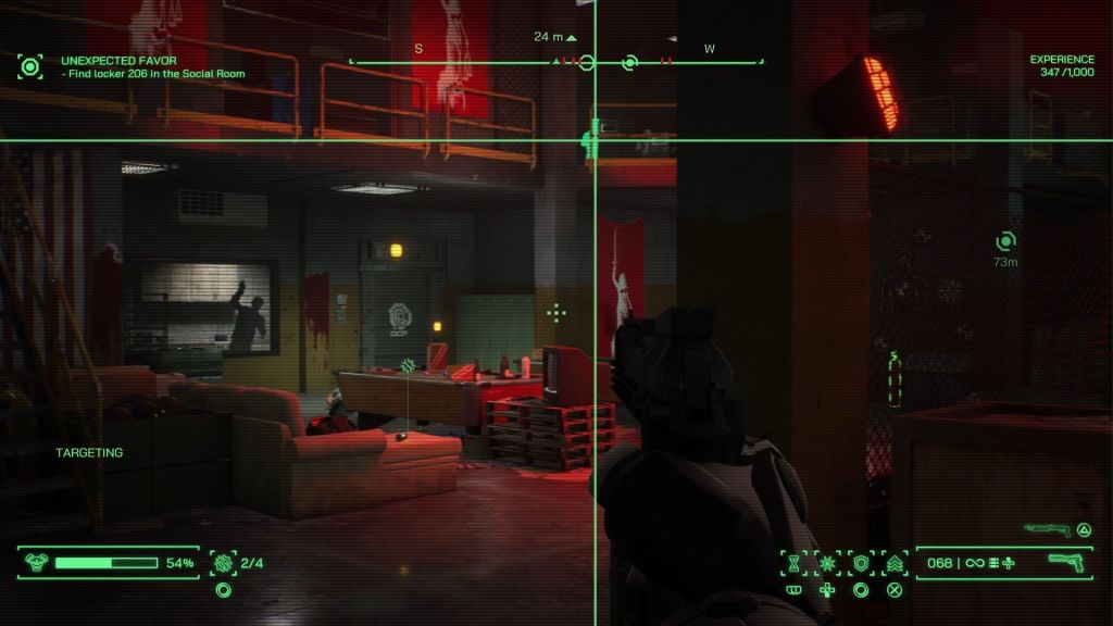 Robocop: Rogue City - Unfinished Business Auto-9 Combat