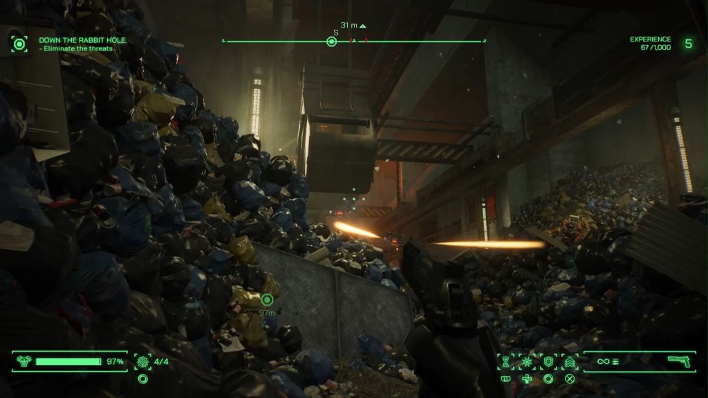 Robocop: Rogue City - Unfinished Business Drone Battles