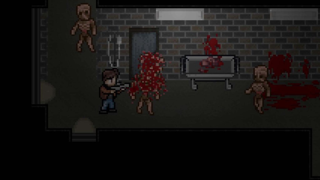 Dead of Darkness Shotgun