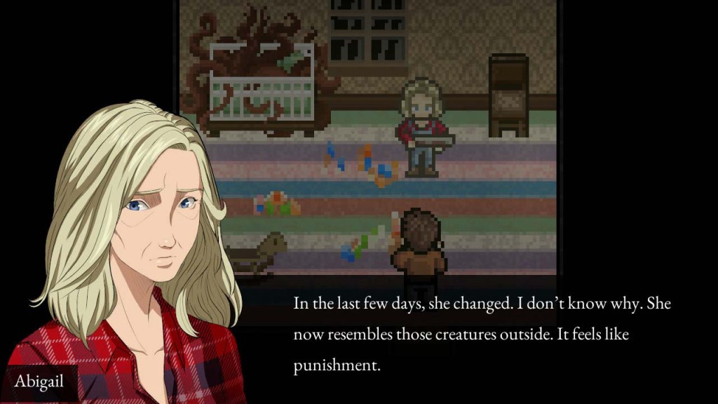 Dead of Darkness Storytelling