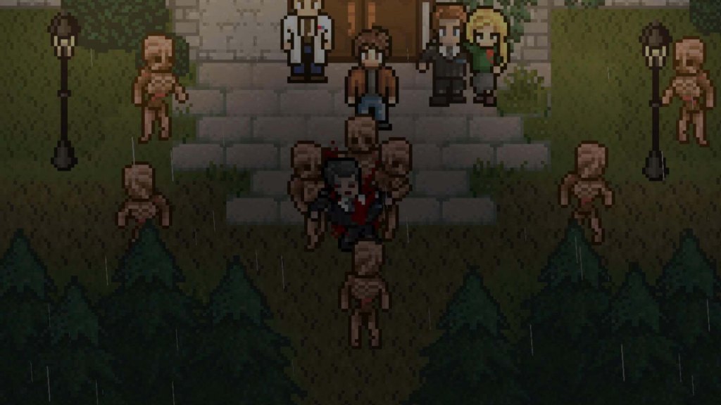 Dead of Darkness Cutscenes