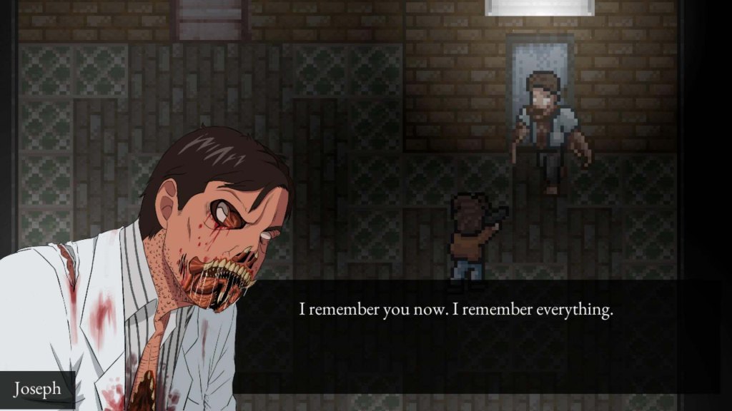 Dead of Darkness Visuals