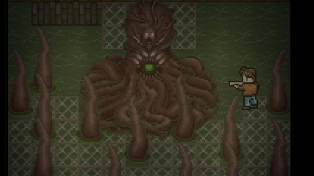 Dead of Darkness Boss Fights