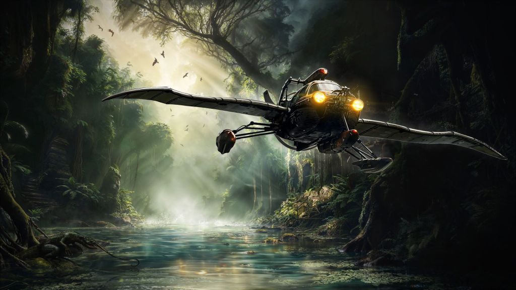 Review: Amerzone – The Explorer’s Legacy&nbsp;(2025)