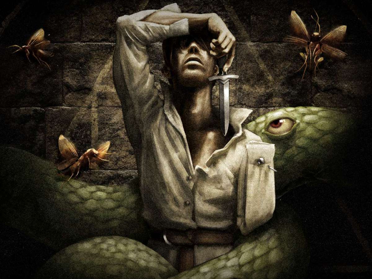 Editorial: Caput Mortum is a short, sweet, and satisfying ride that’s all too rare these&nbsp;days.