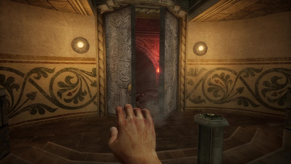 Caput Mortum Retro Visuals