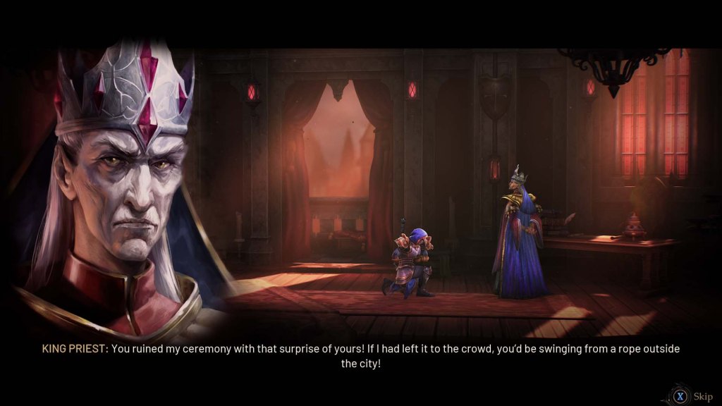 Mandragora: Whispers of The Witch Tree Story