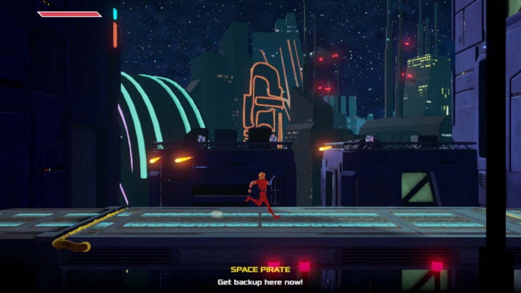 Space Adventure Cobra - The Awakening Animations