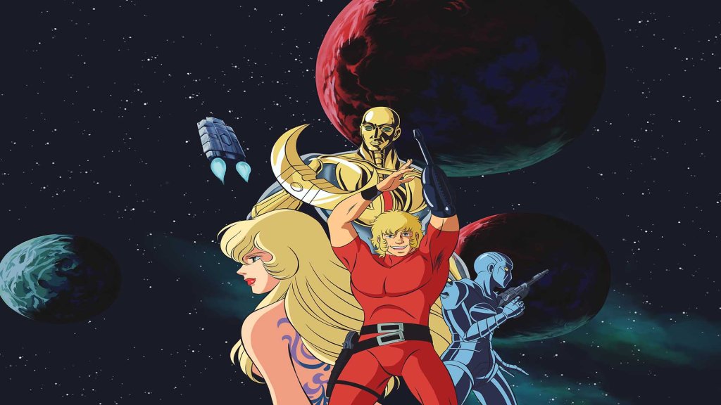 Review: Space Adventure Cobra – The Awakening (Nintendo&nbsp;Switch)