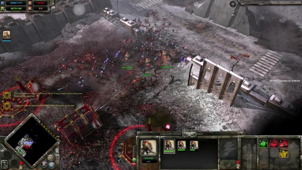 Warhammer 40,000: Dawn of War - Definitive Edition Imperial Guard