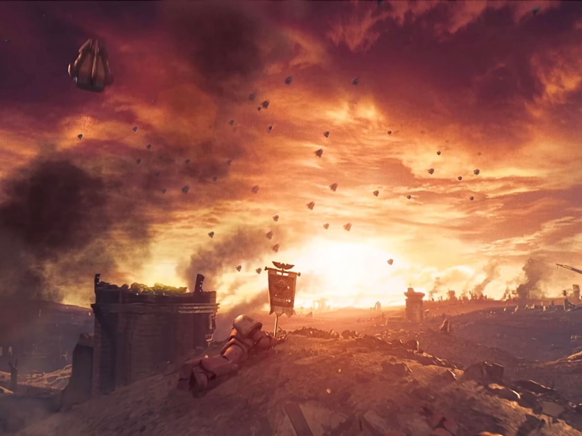 Retrospective Review: Warhammer 40,000: Dawn of War – Definitive&nbsp;Edition