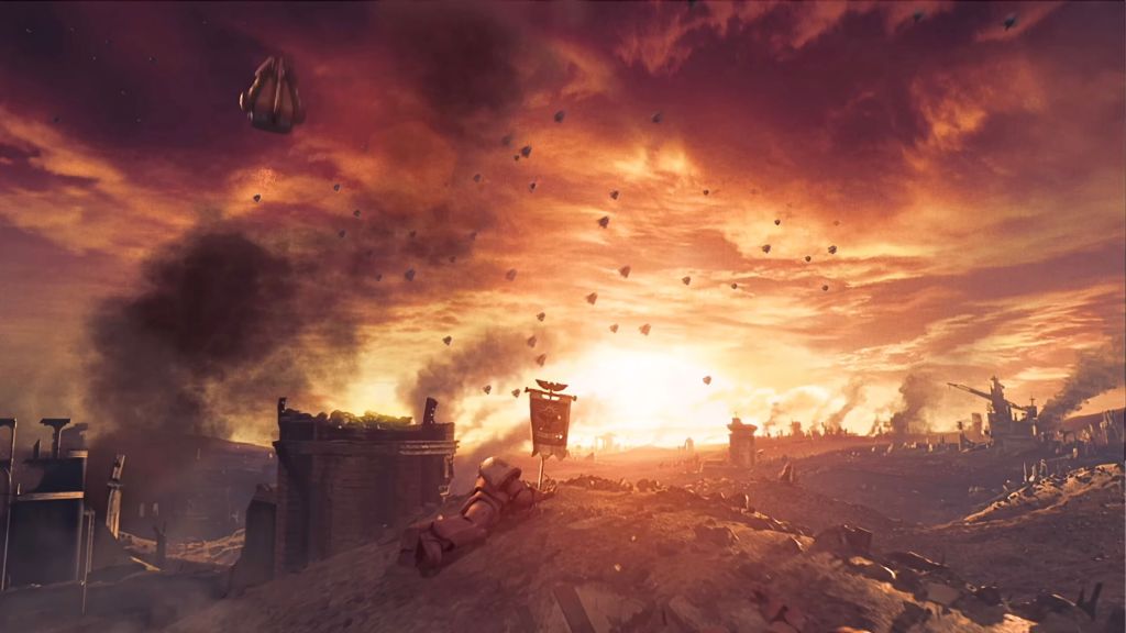 Retrospective Review: Warhammer 40,000: Dawn of War – Definitive&nbsp;Edition