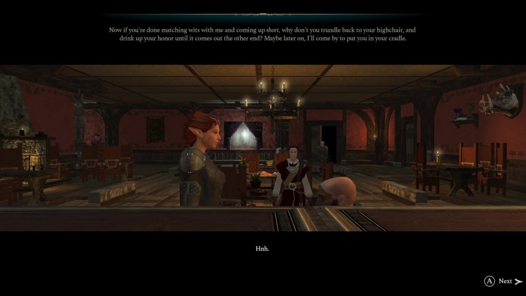 Neverwinter Nights 2: Enhanced Edition Console Companions