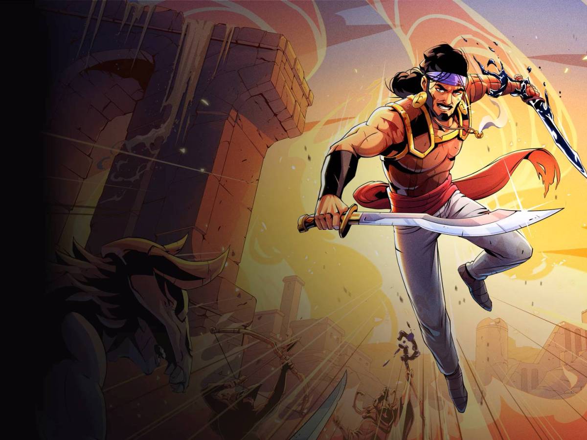 Impressions: The Rogue Prince of Persia (PS5/Xbox&nbsp;Series)