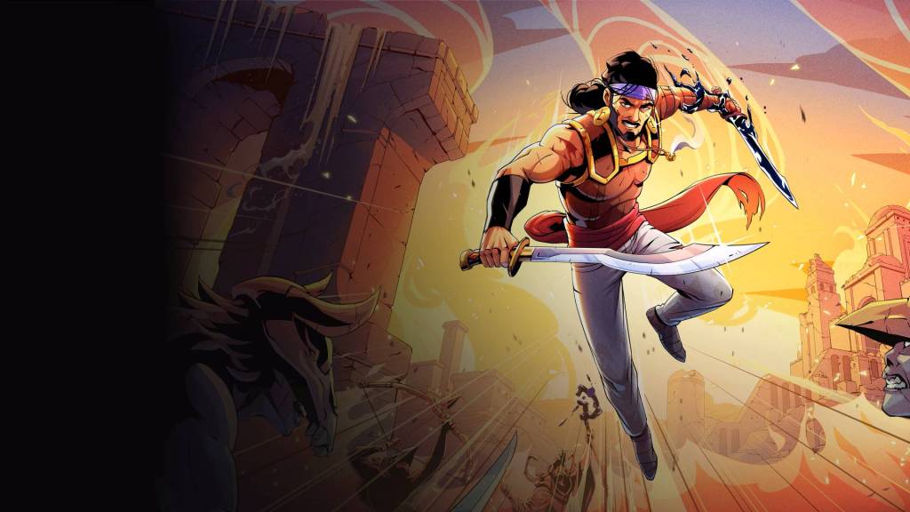 Impressions: The Rogue Prince of Persia (PS5/Xbox&nbsp;Series)