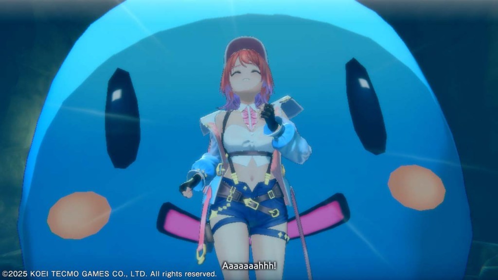 Atelier Resleriana: The Red Alchemist and The White Guardian Cutscenes