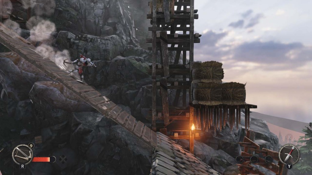 Castle of Heart: Retold Set-pieces