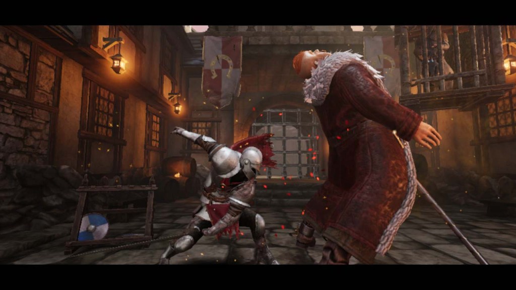 Castle of Heart: Retold Updated Visuals