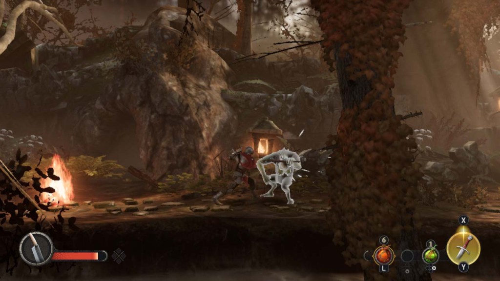 Castle of Heart: Retold Stone Mechanic