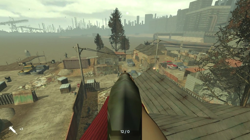 PIGFACE Sandbox Maps