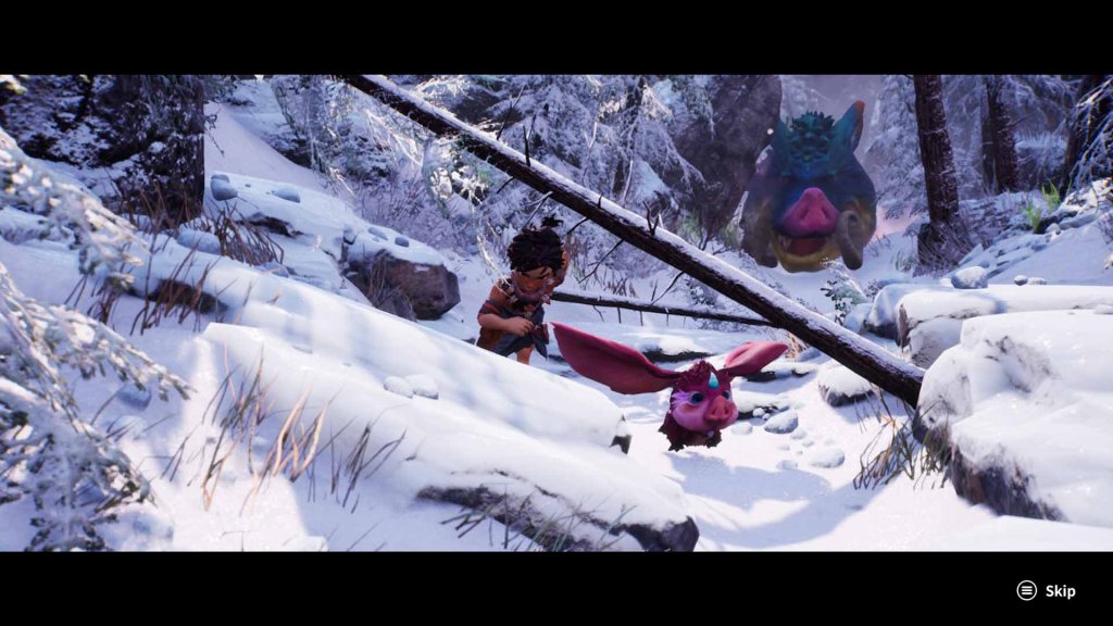 Kaku: Ancient Seals Story