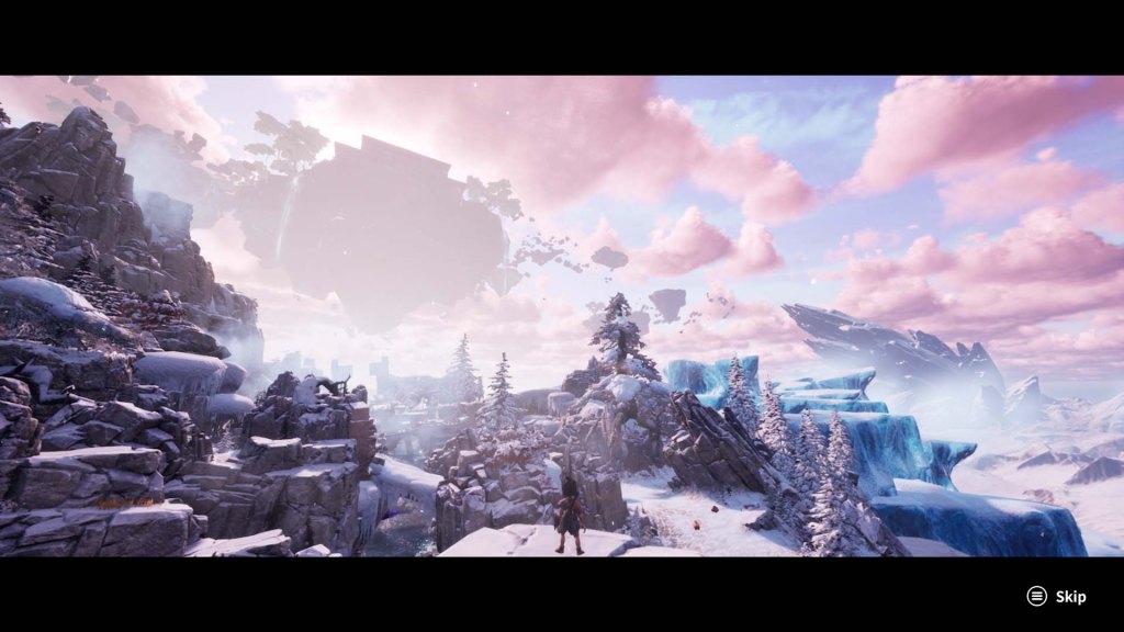 Kaku: Ancient Seals Visuals