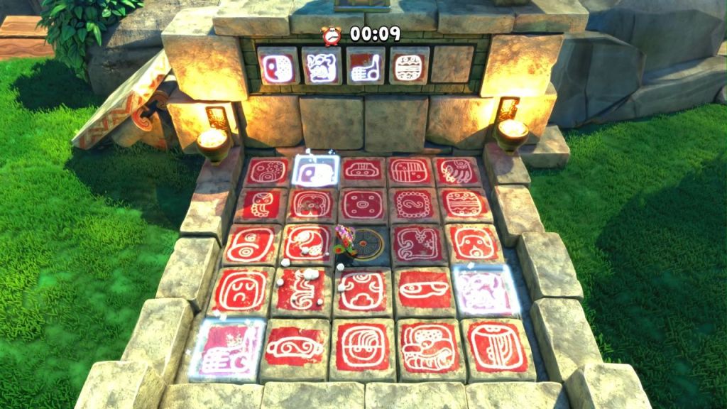 Yooka-Replaylee Puzzle Mini-games